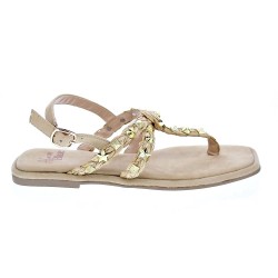 Sandalias Alma en Pena zapatos Mujer modelo V22BL2050 Beige  2