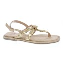 Sandalias Alma en Pena zapatos Mujer modelo V22BL2050 Beige 