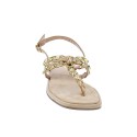 Sandalias Alma en Pena zapatos Mujer modelo V22BL2050 Beige 