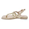 Sandalias Alma en Pena zapatos Mujer modelo V22BL2050 Beige 
