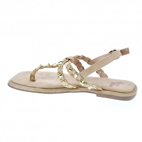 Sandalias Alma en Pena zapatos Mujer modelo V22BL2050 Beige 