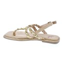 Sandalias Alma en Pena zapatos Mujer modelo V22BL2050 Beige 