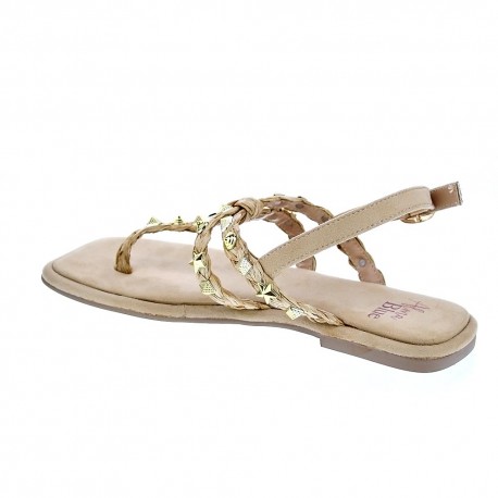Sandalias Alma en Pena zapatos Mujer modelo V22BL2050 Beige 