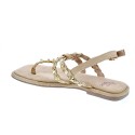 Sandalias Alma en Pena zapatos Mujer modelo V22BL2050 Beige 