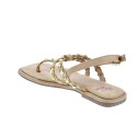 Sandalias Alma en Pena zapatos Mujer modelo V22BL2050 Beige 