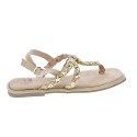 Sandalias Alma en Pena zapatos Mujer modelo V22BL2050 Beige 