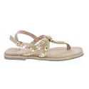 Sandalias Alma en Pena zapatos Mujer modelo V22BL2050 Beige 