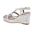 Sandalias Alma en Pena zapatos Mujer modelo V22257 Beige 
