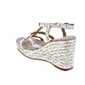 Sandalias Alma en Pena zapatos Mujer modelo V22257 Beige 
