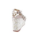 Sandalias Alma en Pena zapatos Mujer modelo V22257 Beige 