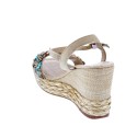 Sandalias Alma en Pena zapatos Mujer modelo V22271 Beige 
