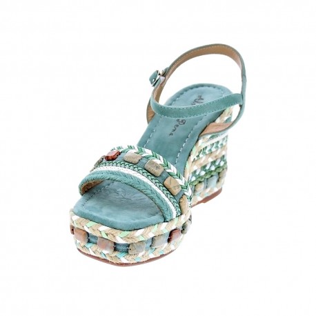 Sandalias Alma en Pena zapatos Mujer modelo V22181 Beige 