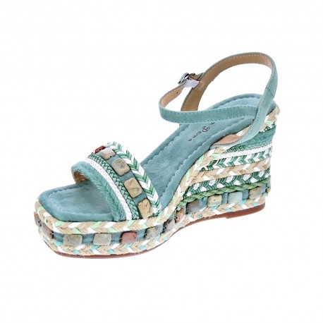 Sandalias Alma en Pena zapatos Mujer modelo V22181 Beige 