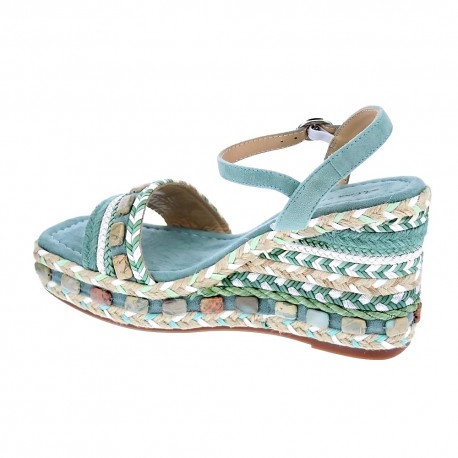 Sandalias Alma en Pena zapatos Mujer modelo V22181 Beige 