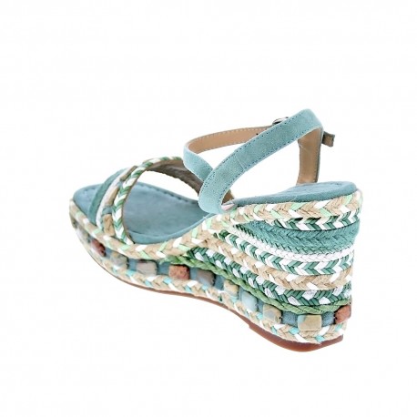 Sandalias Alma en Pena zapatos Mujer modelo V22181 Beige 