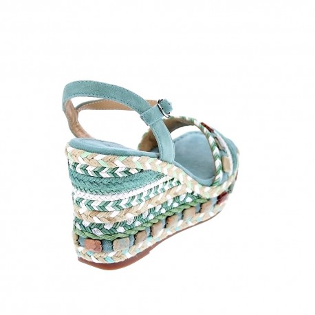 Sandalias Alma en Pena zapatos Mujer modelo V22181 Beige 