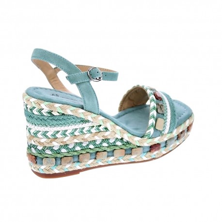 Sandalias Alma en Pena zapatos Mujer modelo V22181 Beige 