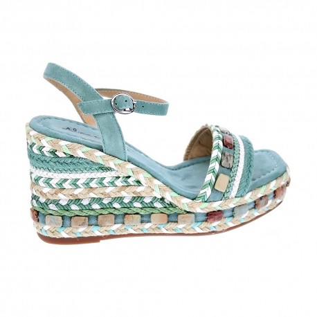 Sandalias Alma en Pena zapatos Mujer modelo V22181 Beige 