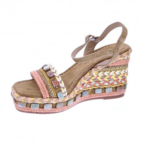 Sandalias Alma en Pena zapatos Mujer modelo V22181 Azul 