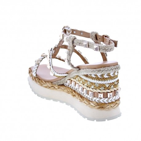 Sandalias Alma en Pena zapatos Mujer modelo V22206 Beige 