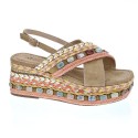 Sandalias Alma en Pena zapatos Mujer modelo V22191 Beige 