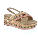 Sandalias Alma en Pena zapatos Mujer modelo V22191 Beige 
