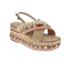 Sandalias Alma en Pena zapatos Mujer modelo V22191 Beige 