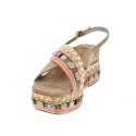 Sandalias Alma en Pena zapatos Mujer modelo V22191 Beige 