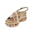 Sandalias Alma en Pena zapatos Mujer modelo V22191 Beige 