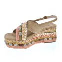 Sandalias Alma en Pena zapatos Mujer modelo V22191 Beige 