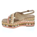 Sandalias Alma en Pena zapatos Mujer modelo V22191 Beige 