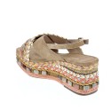 Sandalias Alma en Pena zapatos Mujer modelo V22191 Beige 