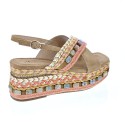 Sandalias Alma en Pena zapatos Mujer modelo V22191 Beige 