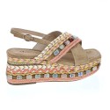 Sandalias Alma en Pena zapatos Mujer modelo V22191 Beige 