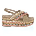 Sandalias Alma en Pena zapatos Mujer modelo V22191 Beige 