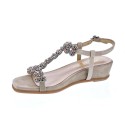 Sandalias Alma en Pena zapatos Mujer modelo V22409 Beige 