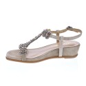 Sandalias Alma en Pena zapatos Mujer modelo V22409 Beige 