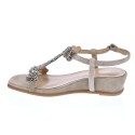 Sandalias Alma en Pena zapatos Mujer modelo V22409 Beige 