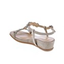 Sandalias Alma en Pena zapatos Mujer modelo V22409 Beige 