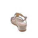 Sandalias Alma en Pena zapatos Mujer modelo V22409 Beige 