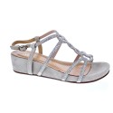 Sandalias Alma en Pena zapatos Mujer modelo V22386 Gris 