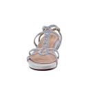 Sandalias Alma en Pena zapatos Mujer modelo V22386 Gris 