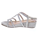 Sandalias Alma en Pena zapatos Mujer modelo V22386 Gris 