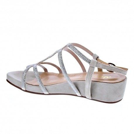 Sandalias Alma en Pena zapatos Mujer modelo V22386 Gris 