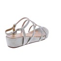 Sandalias Alma en Pena zapatos Mujer modelo V22386 Gris 