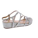 Sandalias Alma en Pena zapatos Mujer modelo V22386 Gris 
