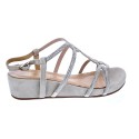 Sandalias Alma en Pena zapatos Mujer modelo V22386 Gris 