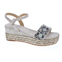 Sandalias Alma en Pena zapatos Mujer modelo V22311 Gris 