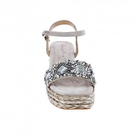 Sandalias Alma en Pena zapatos Mujer modelo V22311 Gris 