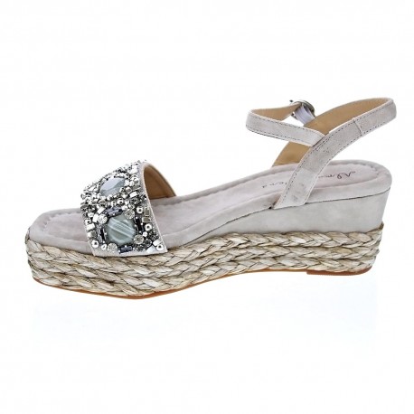 Sandalias Alma en Pena zapatos Mujer modelo V22311 Gris 